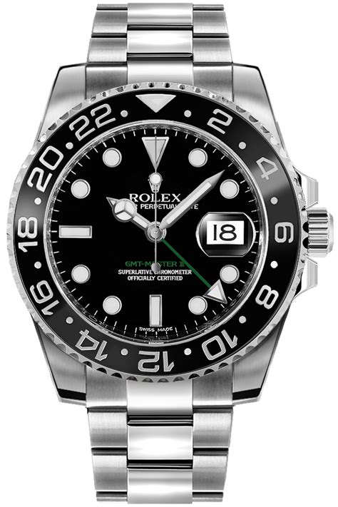 rolex nero e oro uomo xxl|rolex gmt master 2 prezzo.